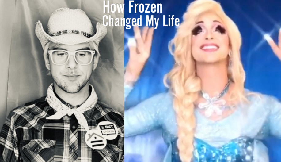 Let it Go! How Frozen Changed My Life